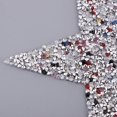 thumbnail image 3 of de Lentejuelas de de de Imitación de Rayo Accesorios Decorativos Etiqueta para Apliques,4 de Elegir 14cm estrellas de perfecl Pegatinas parches de lentejuelas, 3 of 8