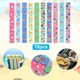 thumbnail image 3 of 10pcs Towel Bands for Beach Chairs, Elastic Towel Clips for Chairs Pool Chair Towel Bands Beach Towel Straps for Summer Pool Beach Vacation Essentials, 3 of 6