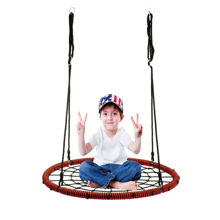 Walsport 40 Hanging Chair Flying Sky Chair Indoor & Outdoor Use