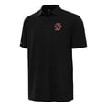 thumbnail image 2 of Men's Antigua Black Boston College Eagles Era Polo, 2 of 3