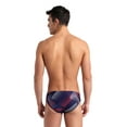 thumbnail image 2 of Arena Men Halftone Swim Briefs, 2 of 5