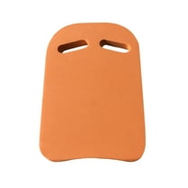 Yucurem U-Shaped Floating Kick Board, Aid Waterproof Swim Board for Beginners, Swimming Buoyancy Board for Adult Children (Orange)