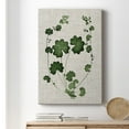 thumbnail image 6 of Forest Foliage on Linen II Premium Gallery Wrapped Canvas - Ready to Hang, 6 of 9