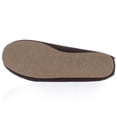 thumbnail image 6 of Womens Minnetonka Moccasins Kayla Slipper II Moccasins, Chocolate, 6 of 6
