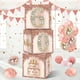 thumbnail image 1 of Cajas decorativas Guiruiy para mujer, 60 cumpleaños, oro rosa, 1 of 6