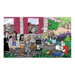 Zipwhaa Marriage Jeu de carte matériel