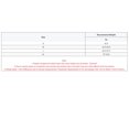 thumbnail image 3 of Side High Split Skirts for Women Breathable Dance Costume Fashion Asymmetrical Irregular Skirt Letter Print Skirt, 3 of 8