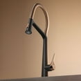 thumbnail image 6 of HIGOLD BN2.0 High Arc Spring Kitchen Faucet with Magnetic Technology, iF Design Award & Reddot Award, 6 of 8