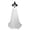 B, variant on 2 Pack Lighted Ghost Decorations,Freestanding LED Ghost Ornaments for Window,Porch,Tabletop,Entryway and Halloween Party Decorations