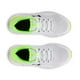 thumbnail image 5 of Tenis Under Armour Ua Bgs Surge 4 Unisex Urbano blanco 25, 5 of 5
