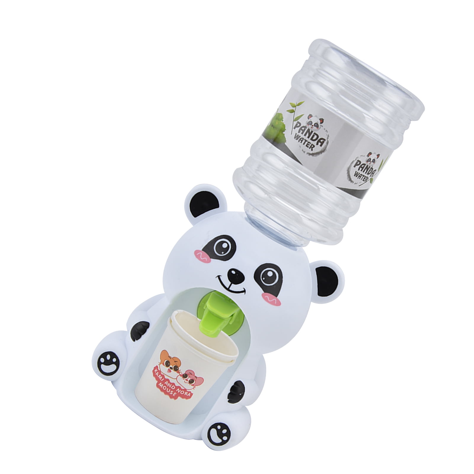 Water Dispenser Toy, Educational Water Dispenser Lightweight For Kitchens For Home For Toddlers