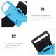 thumbnail image 5 of correas de muñeca ajustables para mando de juego compatibles con Switch, 5 of 7