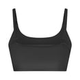 thumbnail image 2 of Awdis Womens Tech Recycled Sports Bra, 2 of 3