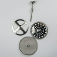 thumbnail image 3 of 750Ml French Press Pot Titanium Coffee Cup Camping Hand Brewed Coffee Pot, 3 of 9