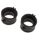 thumbnail image 3 of Adaptador de Del Carburador Yotijar Del Colector de Admisión 2 Piezas Para Shadow VT600 750 Steed, 3 of 8