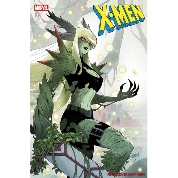 X-MEN #26 GURIHIRU MARVEL MONSTER VARIANT Marvel Comic Book 2026
