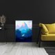thumbnail image 3 of Cuadros Decorativos 5D DIY Diamond Painting Kits Full Square Drill Misty Forest Mosaic Picture Decor Tmvgtek embutido en tela, 3 of 9