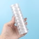 thumbnail image 4 of Toallitas húmedas portátiles de viaje, desechables, publicitarias, con separación de humedad y seca, toallas de papel húmedas de 10 ml, pañuelos húmedos separados., 4 of 9
