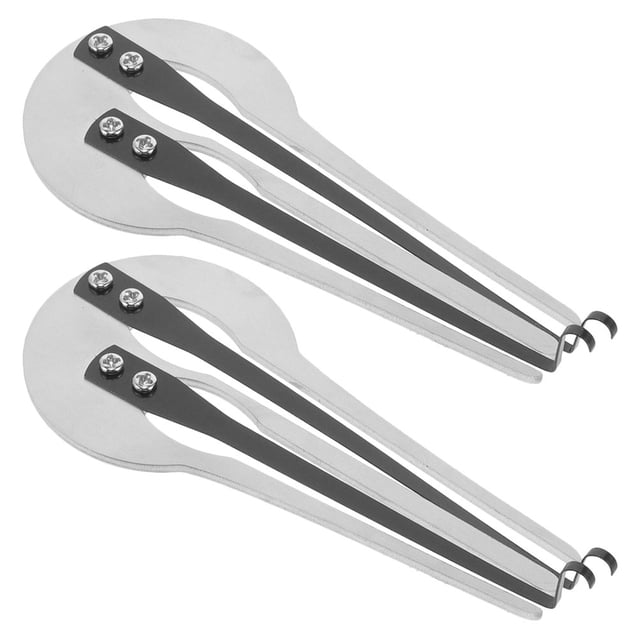 ADDHAT 2Ud Arpa Portátil Doble Tono Instrumento Musical Para Intérpretes Amantes