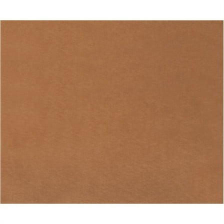 Office Depot® Brand Antislip Pallet Paper Sheets, 37" x 45", Kraft, Case Of 100