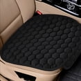 thumbnail image 3 of PATLOLLAV Seat Cushion Car Seat Cushion Winter Plush No Backrest No Binding Warm Cushion Car Cushion 2pc for Soft Support at Home, Office, Car, Hotel, Airplane, Bleacher, 3 of 5