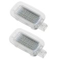 thumbnail image 1 of Pair Luz Llevada De La Cortesía De La Puerta Del Compartimiento De Equipaje Para El W204 W216 W217 221 Baoblaze Luz de cortesía de la puerta, 1 of 8