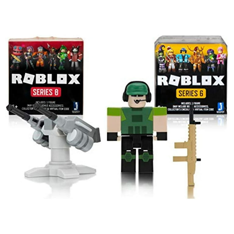  Roblox Action Collection - Kingdom Simulator: Berserker Figure  Pack + Two Mystery Figure Bundle [Includes 3 Exclusive Virtual Items] :  Toys & Games