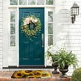 thumbnail image 2 of ONETECH Sunflowers Door Mats Non-Slip Durable Entrance Mat Floor Mat Rug for Home Entrance 19.68*39.37 in, 2 of 6