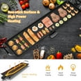 thumbnail image 5 of Kadyn 35 Inch Electric Griddle with Adjustable Temperature, 5 of 6