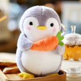 thumbnail image 1 of Peluche Penguin Mignonne et Chaude Jouets en Peluche pour Enfants, 1 of 2