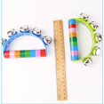 thumbnail image 3 of Soothe Your Baby's Anxiety with this Wooden Bell Toy - Perfect for 0-1 Year Olds!, 3 of 4