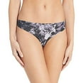 thumbnail image 3 of CALVIN KLEIN Intimates Purple Floral Everyday Underwear  Size S, 3 of 4