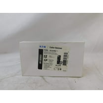 Eaton BRCAF115 Br Series Fireguard Combination Type Afci Breakers 15 Amps 1 Pole