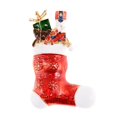 thumbnail image 4 of Broche Alfiler de Mujer con Artificiales Modelo de Botas de //Carro de Navidad Boote jinwen Broche de Navidad, 4 of 8
