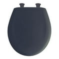 thumbnail image 3 of Bemis 200SLOWT Lift-Off Plastic Round Slow-Close Toilet Seat, Available in Various Colors, 3 of 7