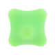 thumbnail image 5 of homedecorlover Bolas de de silicona para liberación miofascial Nudos musculares Yoga Verde Yuyangstore Bola de masaje lacrosse, 5 of 6