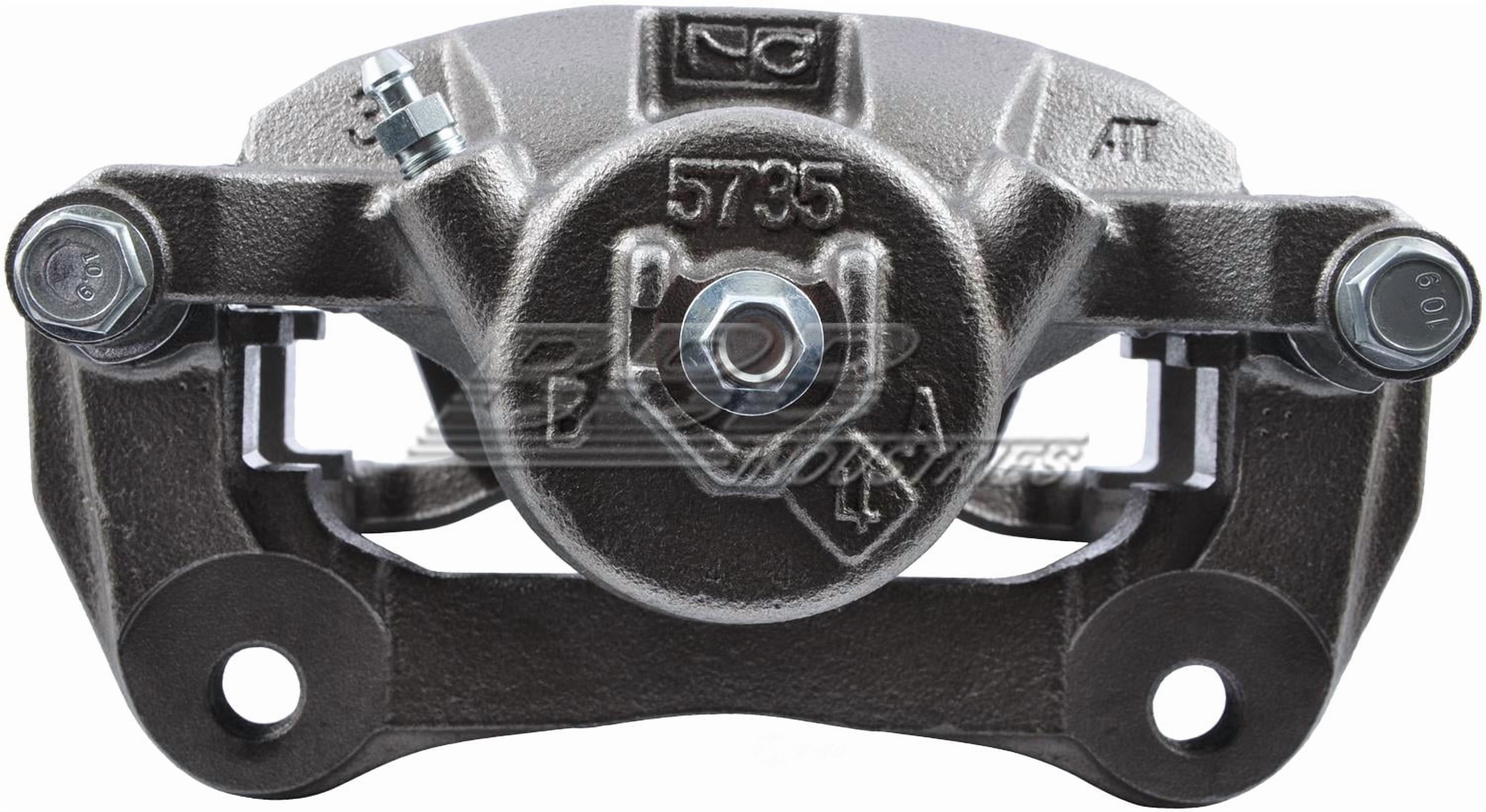 TERREPOWER formerly BBB Industries 99-00973B Reman Caliper w/installation Hardware