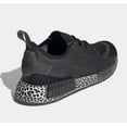 thumbnail image 4 of NWB Ad-id-as Originals Men Size 11 NMD R1 Spectoo Black Grey Sneakers Shoes GZ9265, 4 of 6