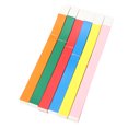 thumbnail image 2 of 600PCS Party Wristbands Synthetic Paper Colorful Waterproof Hand Bands Adhesive Comfortable Party Bracelets for Events Concerts Festival, 2 of 19