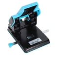 thumbnail image 4 of Desktop Punch, Table 2 Hole Punch Precise Punching  For Home For Office, 4 of 8