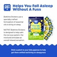 Sleep Pattern Stickers NATPAT SleepyPatch Sleep Support Stickers for Kids, 24 Count - Walmart ...