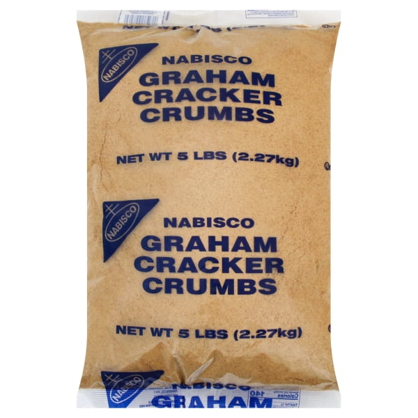 2 PACKS Honey Maid Graham Cracker Crumbs