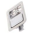 thumbnail image 1 of Paddle Door Lock,Flush Mount Paddle Door Door Paddle Handle Flush Door Latch Best in Class, 1 of 5