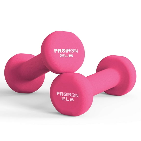 Neoprene Dumbbell - 2LB