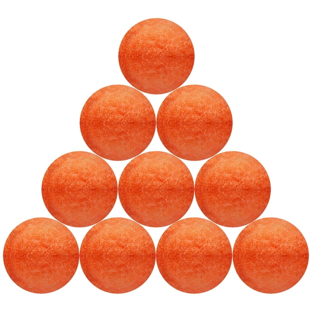 KTTECTOA 10 Pcs Balles d'Eau Réutilisables Absorbantes pour Piscine Extérieure Plage Fêtes Liquidation Jouets Extérieurs Jours du Canada Jouets Fidget Enfants