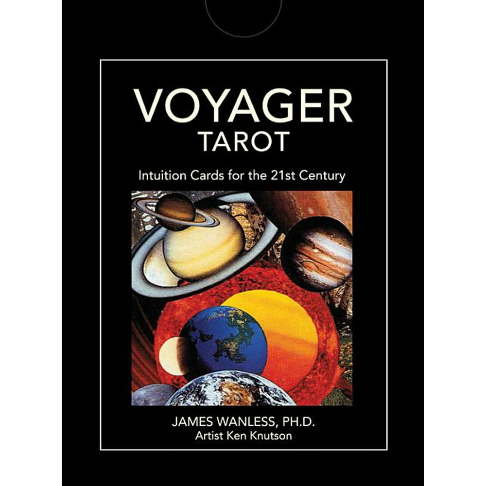 voyager tarot intuition cards for the 21st century