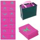 thumbnail image 1 of Esterilla De Yoga, Esterilla De Ejercicio Antideslizante Gruesa Plegable Para Principiantes, Esterilla De Viaje Portátil Para Pilates Con Bolsa De Transporte Yuarrent OD015000-02, 1 of 6