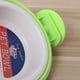 thumbnail image 4 of Tazón de mascotas Se cuelga en jaulas Tazón individual Perros Gato Agua Comedero de alimentos Plato de alimentación (verde), 4 of 6
