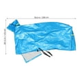 thumbnail image 2 of WASHWEPE Impermeable Para Motocicleta Con Escudo Contra, 2 of 6