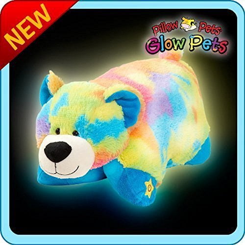 bear pillow pet